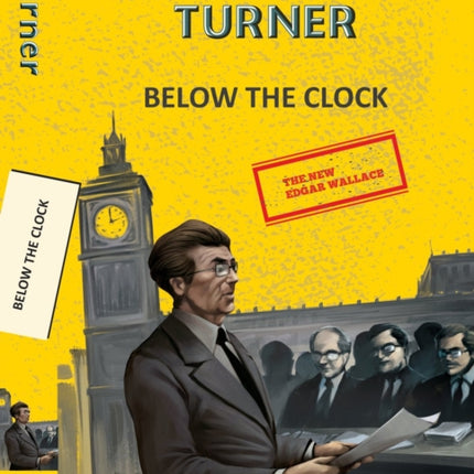 Below the Clock