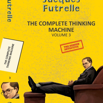 The The Complete Thinking Machine  Vol 3