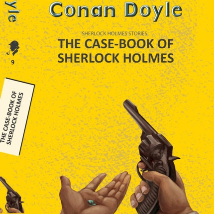 The The CaseBook of Sherlock Holmes