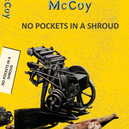 No Pockets in a Shroud