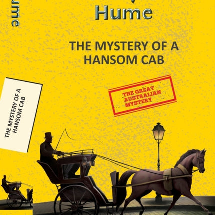 The The Mystery of a Hansom Cab