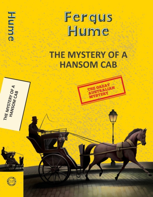 The The Mystery of a Hansom Cab