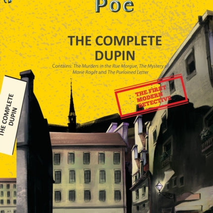 The The Complete Dupin