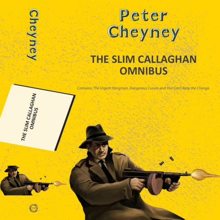 The The Slim Callaghan Omnibus