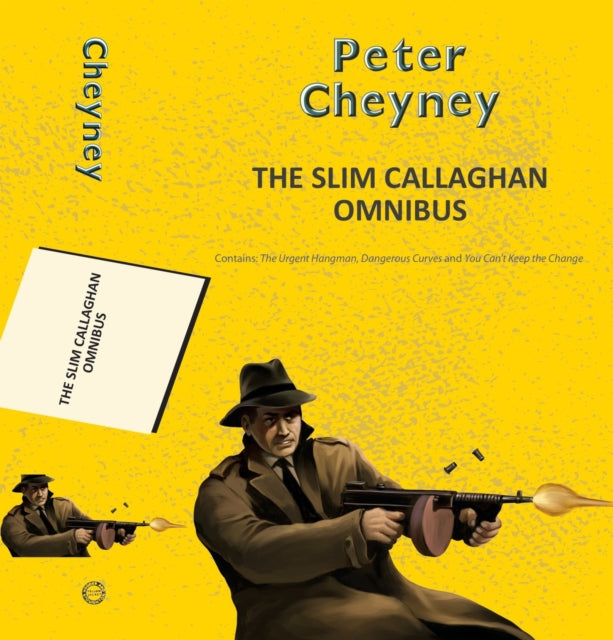 The The Slim Callaghan Omnibus