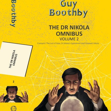 The The Dr Nikola Omnibus Vol 2