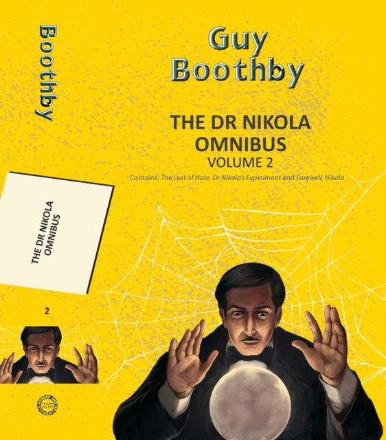 The The Dr Nikola Omnibus Vol 2