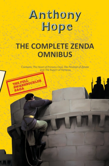 The The Complete Zenda Omnibus