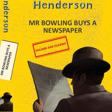 Mr Bowling Buys A Newspaper