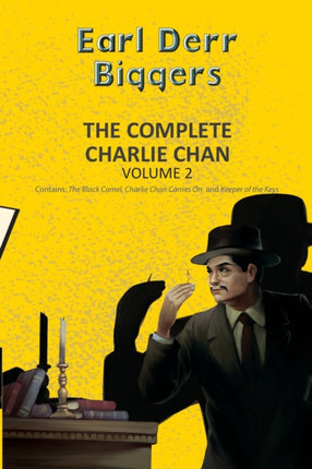 The The Complete Charlie Chan Vol 2
