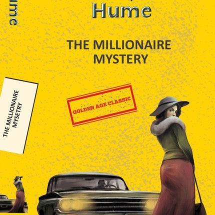 The The Millionaire Mystery