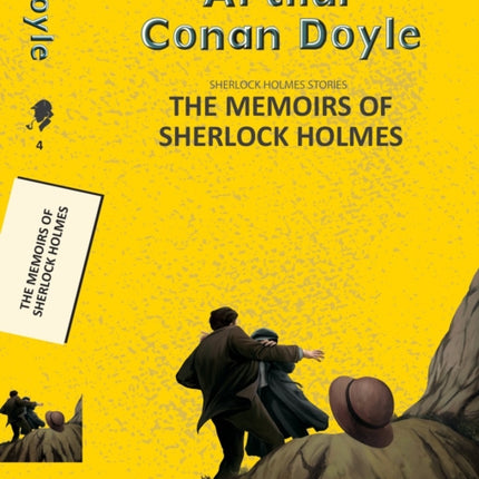 The The Memoirs of Sherlock Holmes