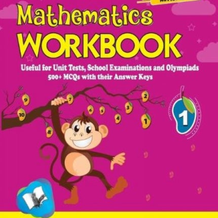 Mathematics Workbook Class 1: Useful for Unit