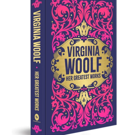 Virginia Woolf: Her Greatest Works