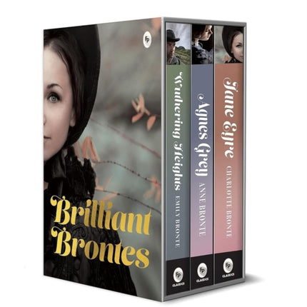 Brilliant Brontes Jane Eyre Wuthering Heights