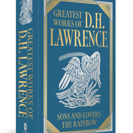Greatest Works of D.H. Lawrence