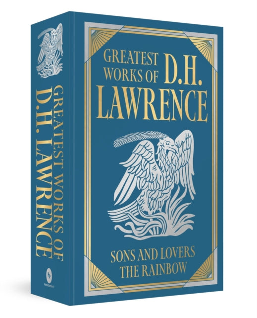 Greatest Works of D.H. Lawrence