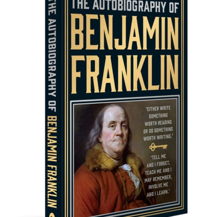 The Autobiography of Benjamin Franklin