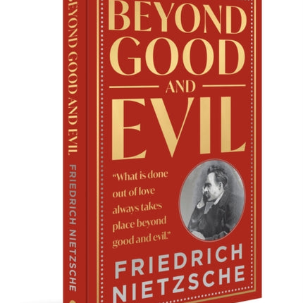 Beyond Good and Evil
