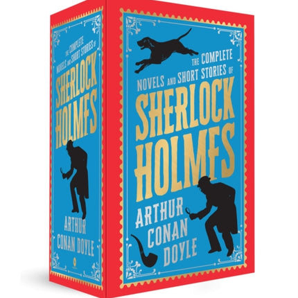 The Complete Novel and Short Stories of Sherlock Holmes