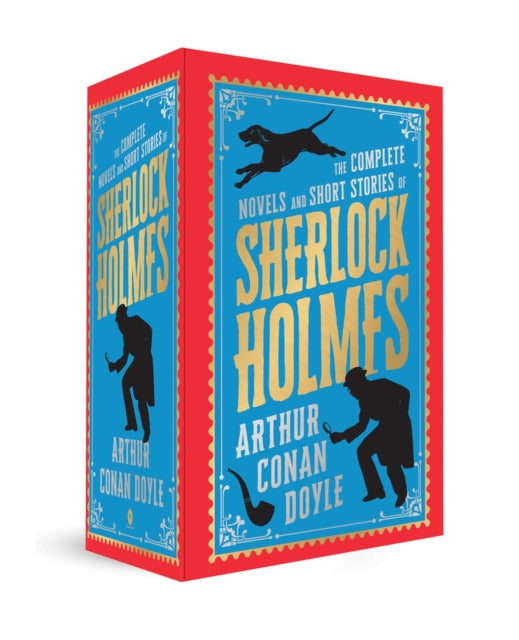 The Complete Novel and Short Stories of Sherlock Holmes