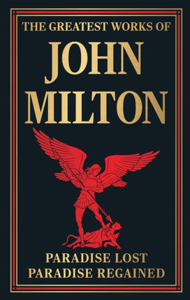 Best of John Milton Paradise Lost and Paradise
