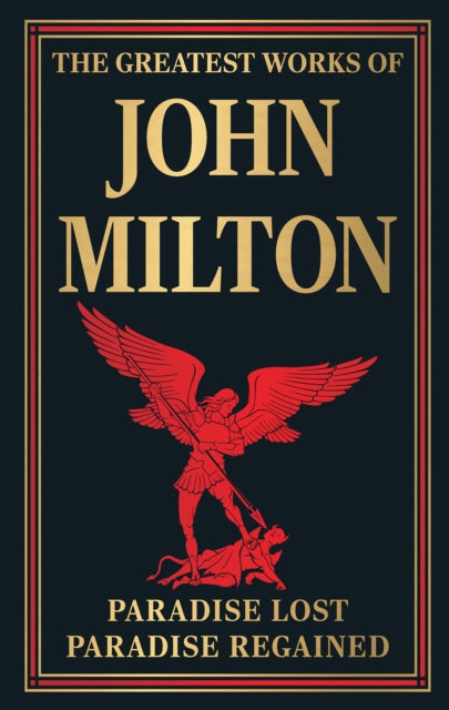 Best of John Milton Paradise Lost and Paradise