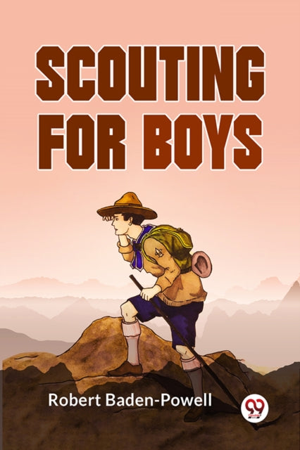 Scouting for Boys