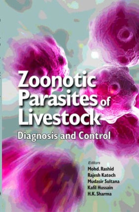 Zoonotic Parasites of Livestock: Diagnosis and