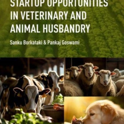 Entrepreneurial and Startup Opportunities in