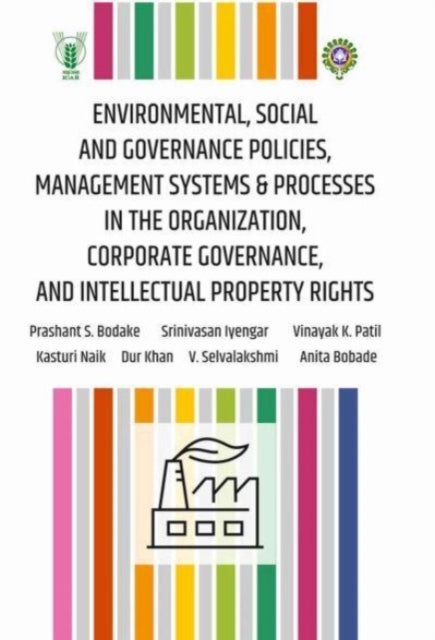 Environmental, Social and Governance Policies,