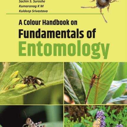A Colour Handbook on Fundamentals of Entomology
