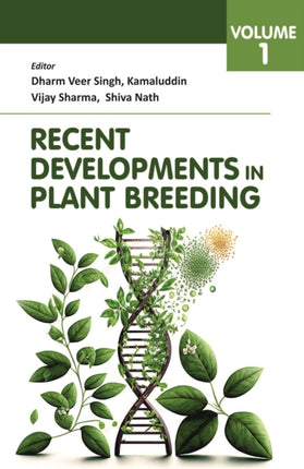 Recent Developments in Plant Breeding Volume 1
