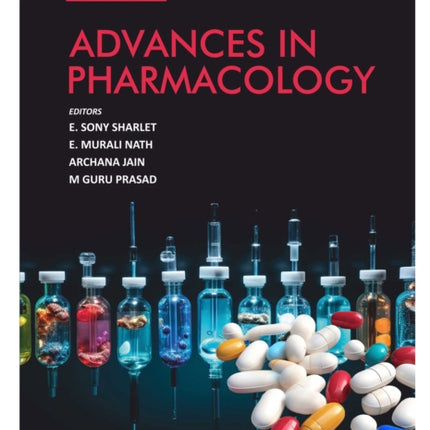 Advances in Pharmacology Vol.01