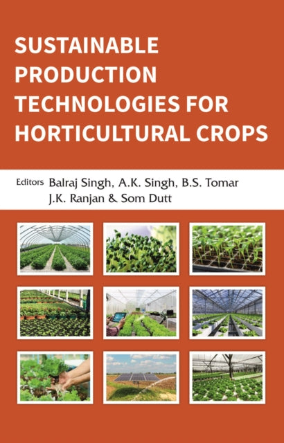 Horticultural Crops and Sustainable Production