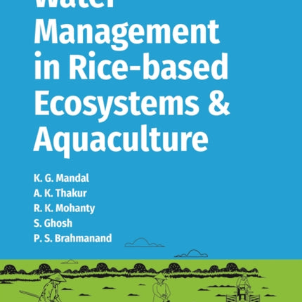 Water Management in RiceBased Ecosystems and