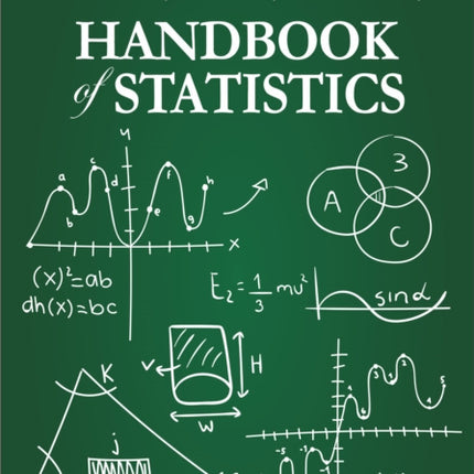 Handbook of Statistics