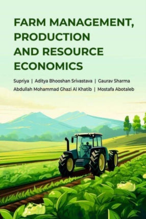 Farm Management, Production and Resource