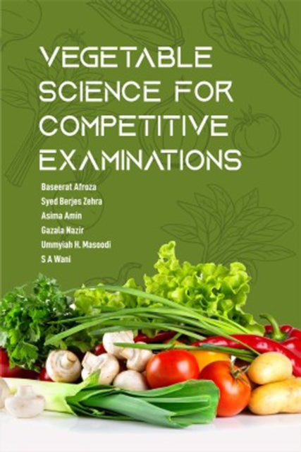 Question Bank on Vegetable Science