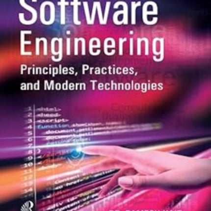 SOFTWARE ENGINEERING PRINCIPLES PRACTICES AND MODERN TECHNOLOGIES