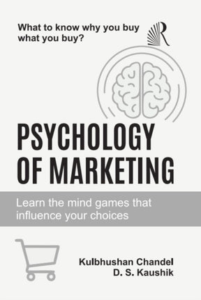 PSYCHOLOGY OF MARKETING
