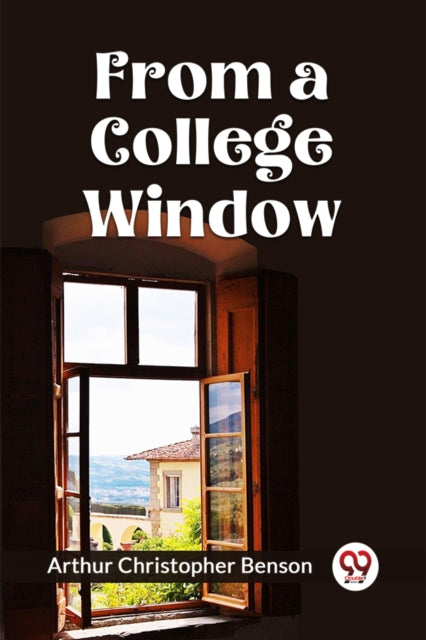 From a College Window