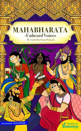 Mahabharata  Unheard Voices