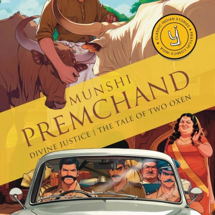 Divine Justice and The Tale Of Two Oxen