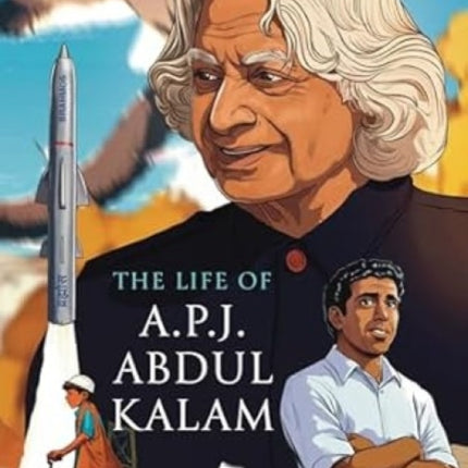 The Story of APJ Abdul Kalam
