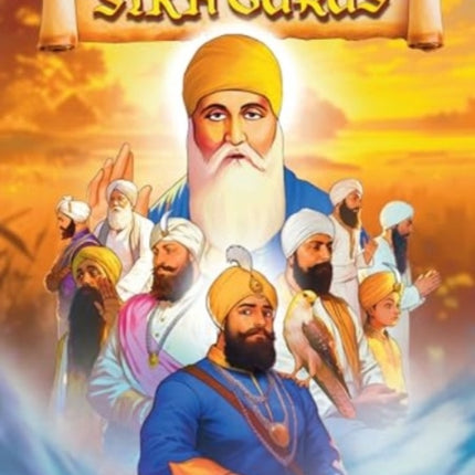 The Sikh Gurus