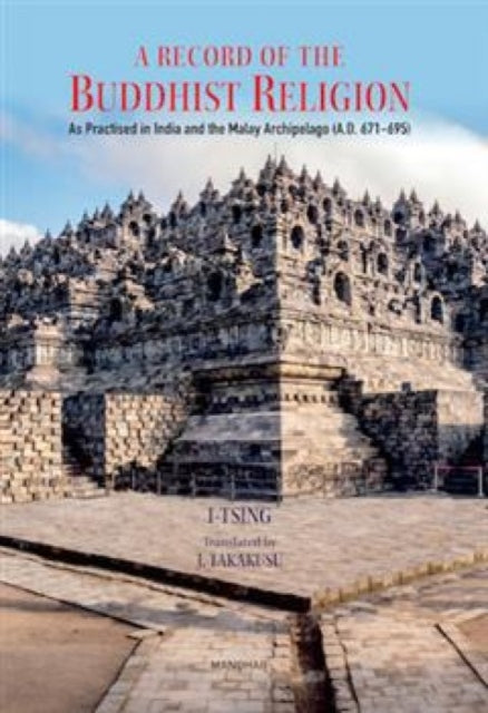 A Record of the Buddhist Religion