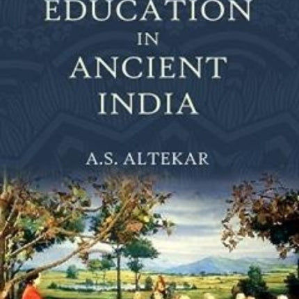 Education in Ancient India