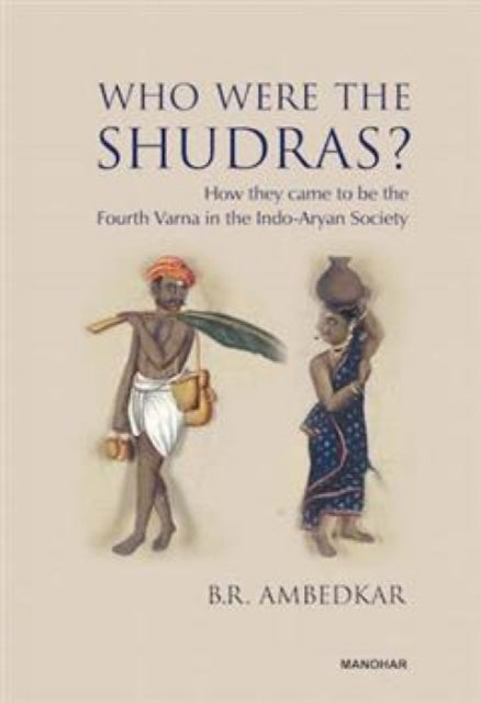 Who Were the Shudras