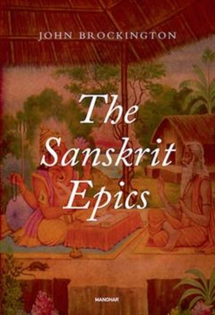 The Sanskrit Epics